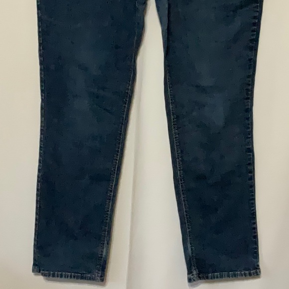 Lee Comfort Waistband Blue Jeans Size 16W - Picture 4 of 11